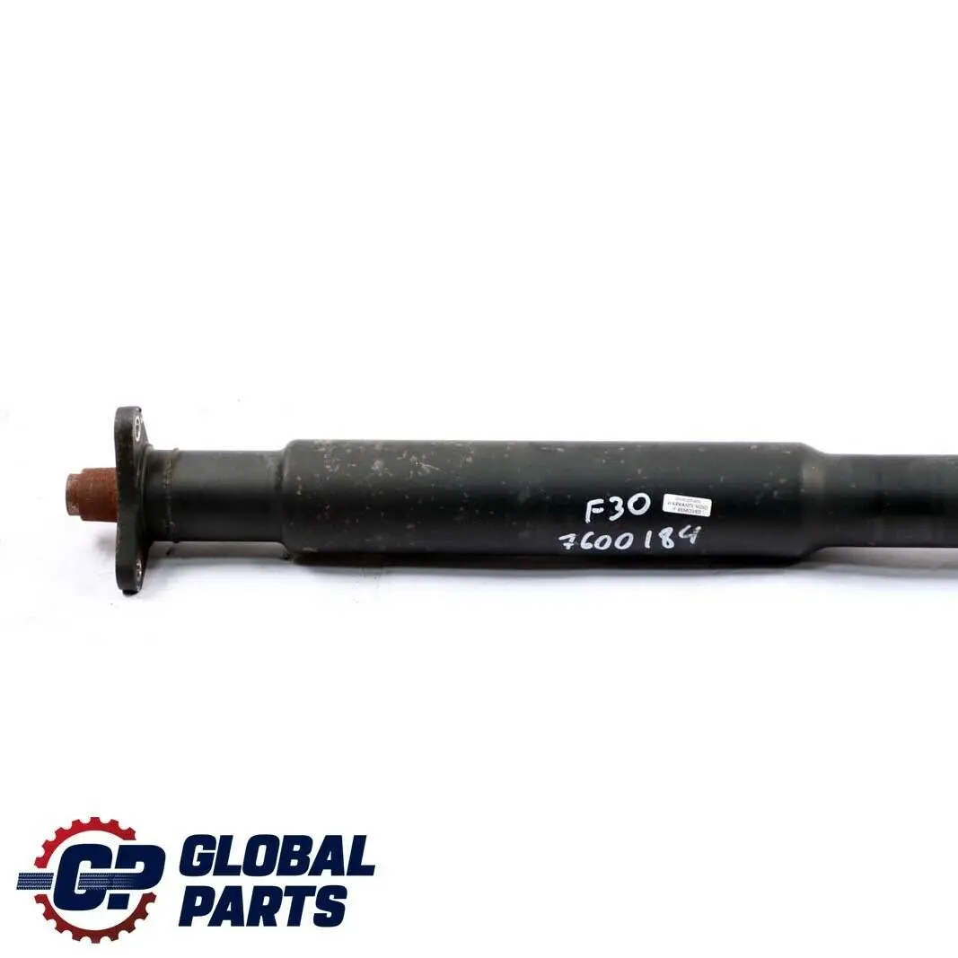 N47N Diesel Cambio Manuale Albero Trasmissione Propshaft per BMW F30 F31 F32 con numero di parte 7600184 BMW F30 F31 F32 N47N Diesel Cambio Manuale Albero Trasmissione Propshaft - SKU 7600184 - Numero di parte 7600184