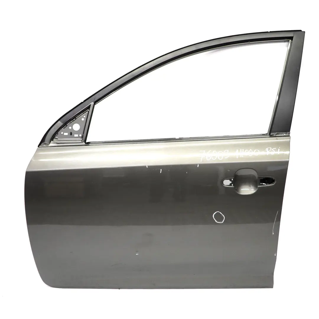 Tür vorne links Phoenix Silber Metallic - T4W für Kia Ceed mit Teilenummer 76003 1H000 Kia Ceed Tür vorne links Phoenix Silber Metallic - T4W - SKU 76003 1H000-PSI - Teilenummer 76003 1H000