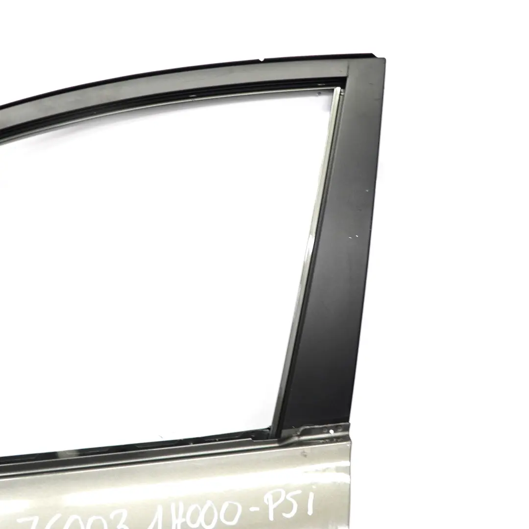 Kia Ceed Door Front Left N/S Phoenix Silver Metallic - T4W - SKU 76003 1H000-PSI - Part number 76003 1H000