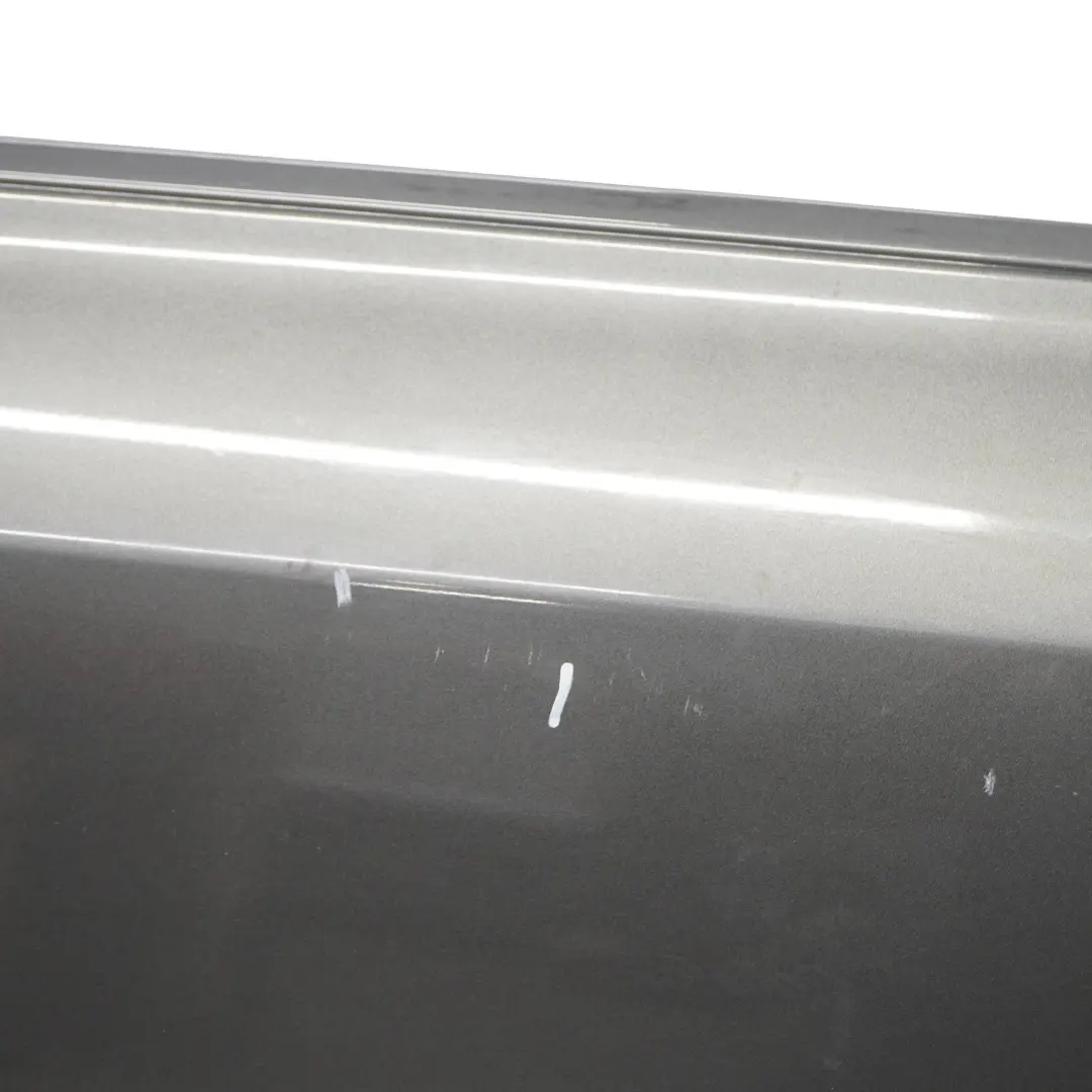 Kia Ceed Door Front Left N/S Phoenix Silver Metallic - T4W - SKU 76003 1H000-PSI - Part number 76003 1H000