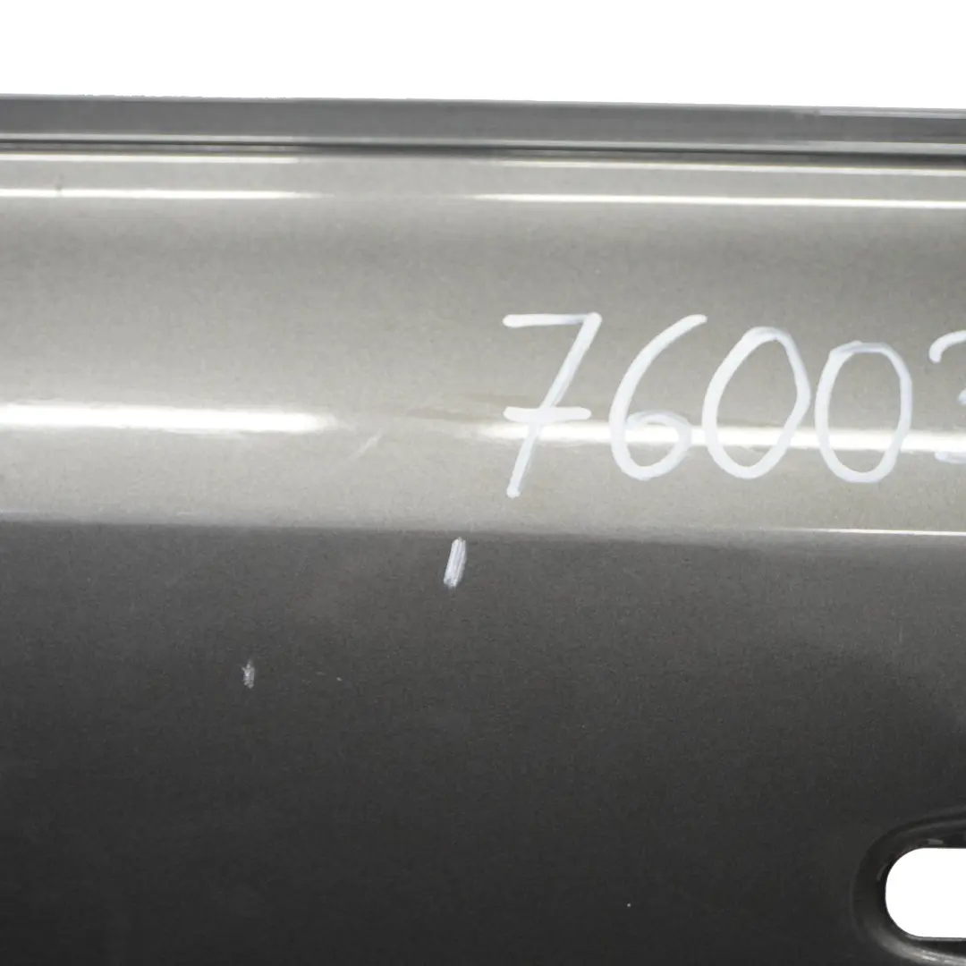 Kia Ceed Door Front Left N/S Phoenix Silver Metallic - T4W - SKU 76003 1H000-PSI - Part number 76003 1H000