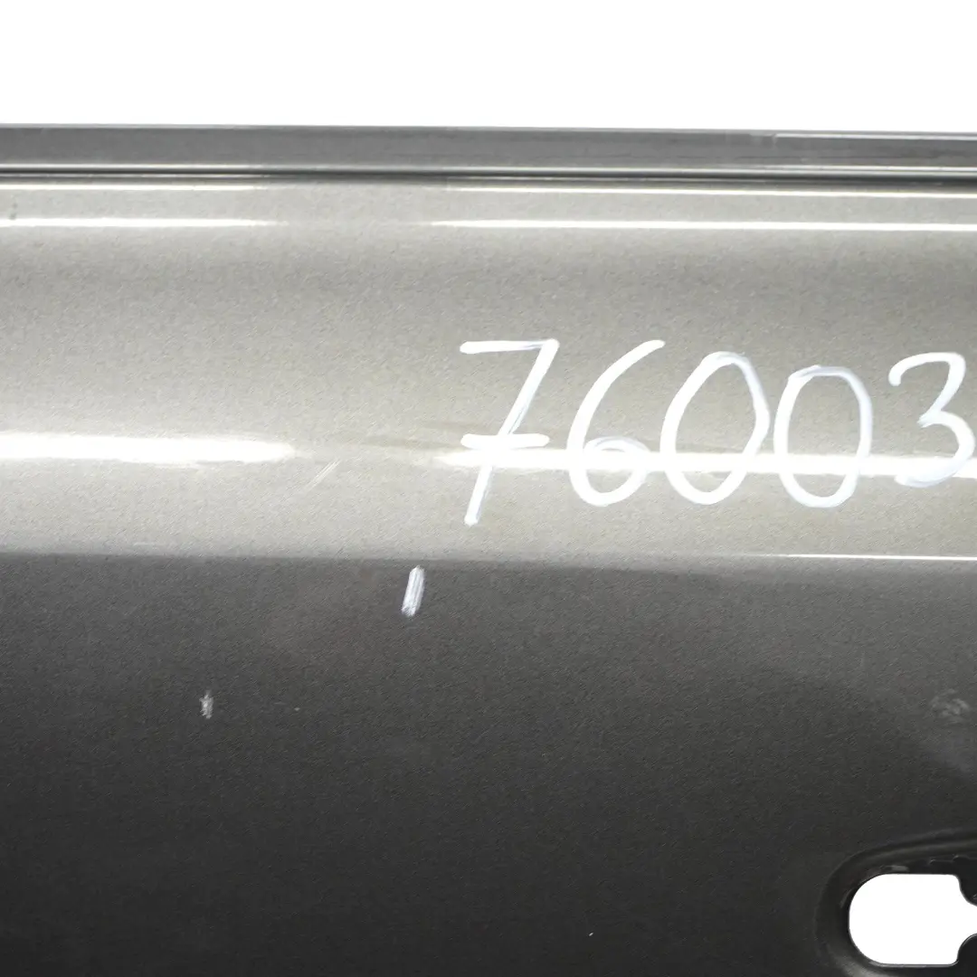 Kia Ceed Door Front Left N/S Phoenix Silver Metallic - T4W - SKU 76003 1H000-PSI - Part number 76003 1H000