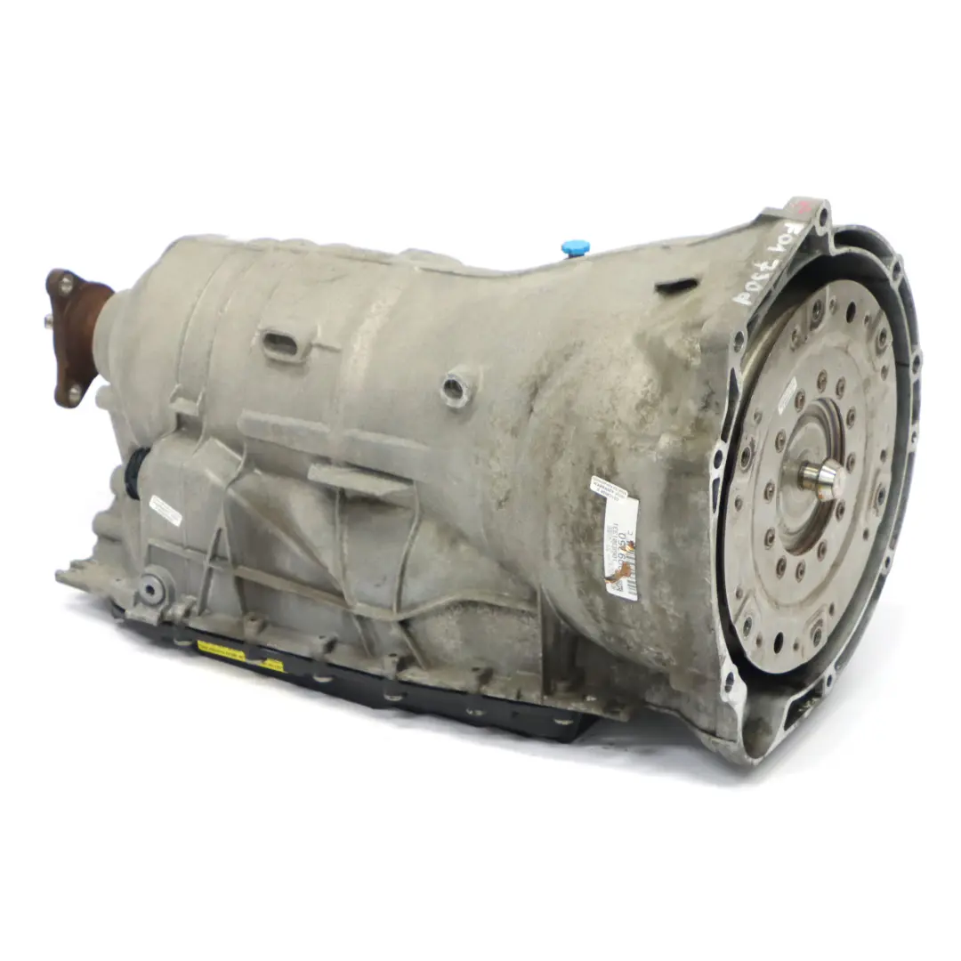 Automatic Gearbox BMW F01 F02 F03 F04 730d N57 GA6HP26Z WARRANTY - SKU 7600415 - Part number 7600415