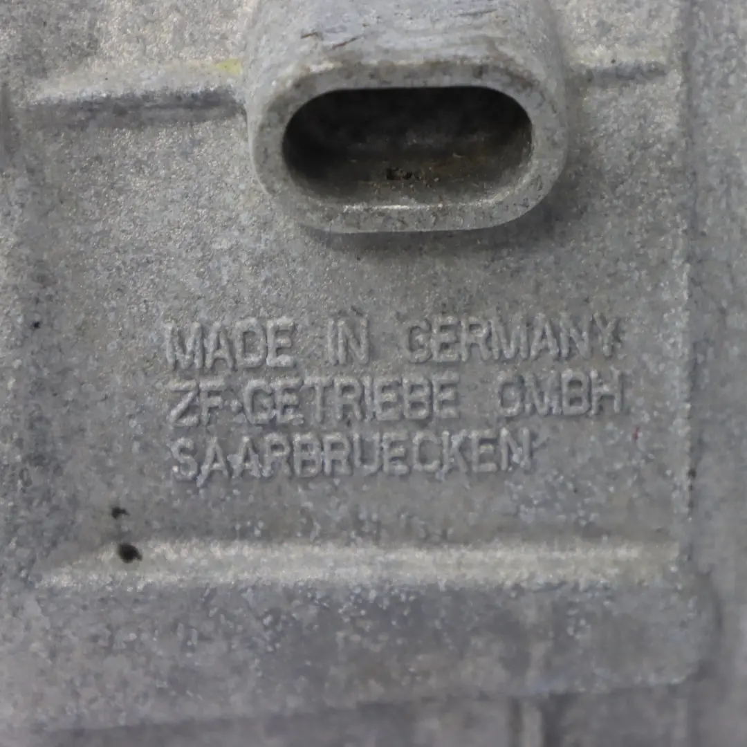 Automatic Gearbox BMW F01 F02 F03 F04 730d N57 GA6HP26Z WARRANTY - SKU 7600415 - Part number 7600415