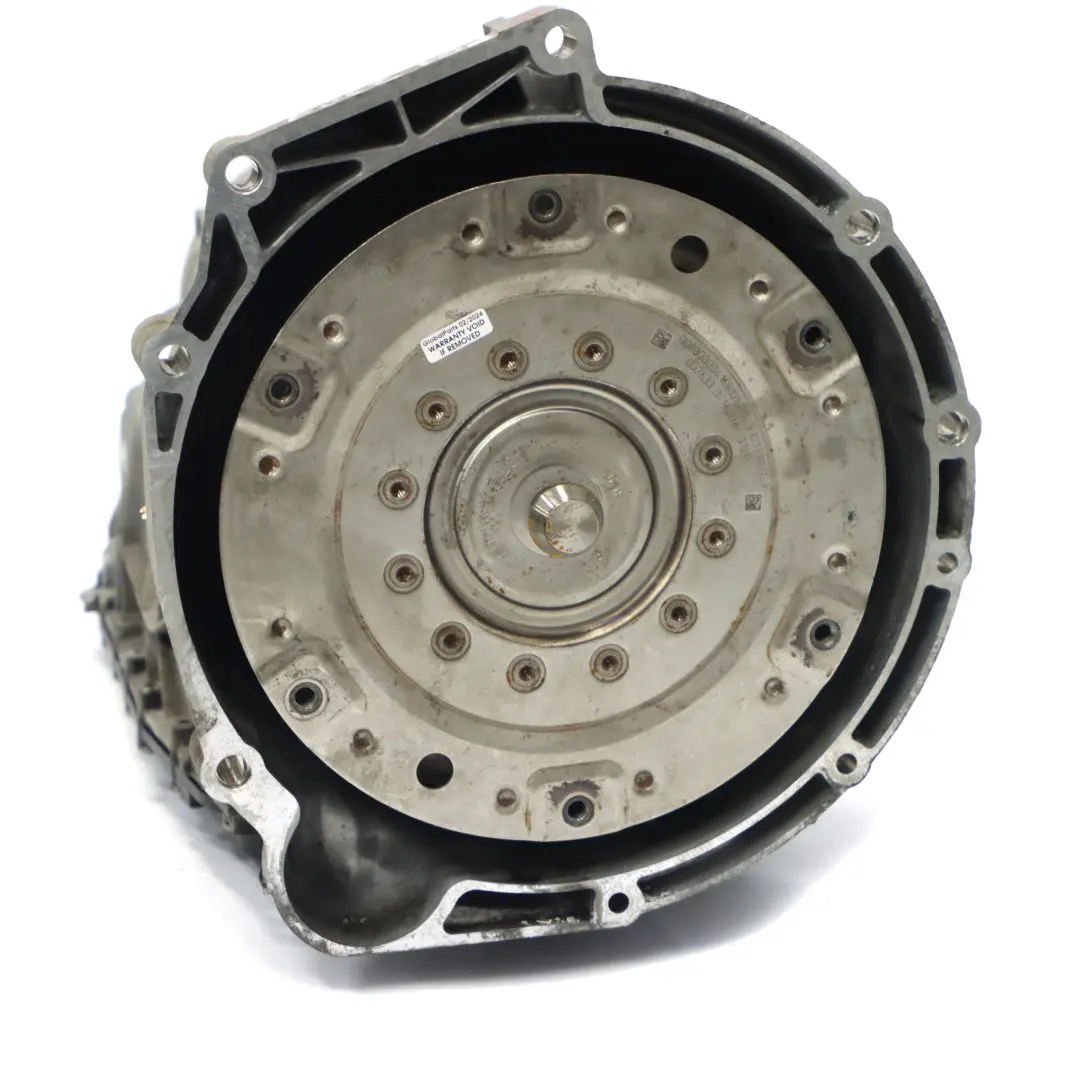 Automatic Gearbox BMW F01 F02 F03 F04 730d N57 GA6HP26Z WARRANTY - SKU 7600415 - Part number 7600415