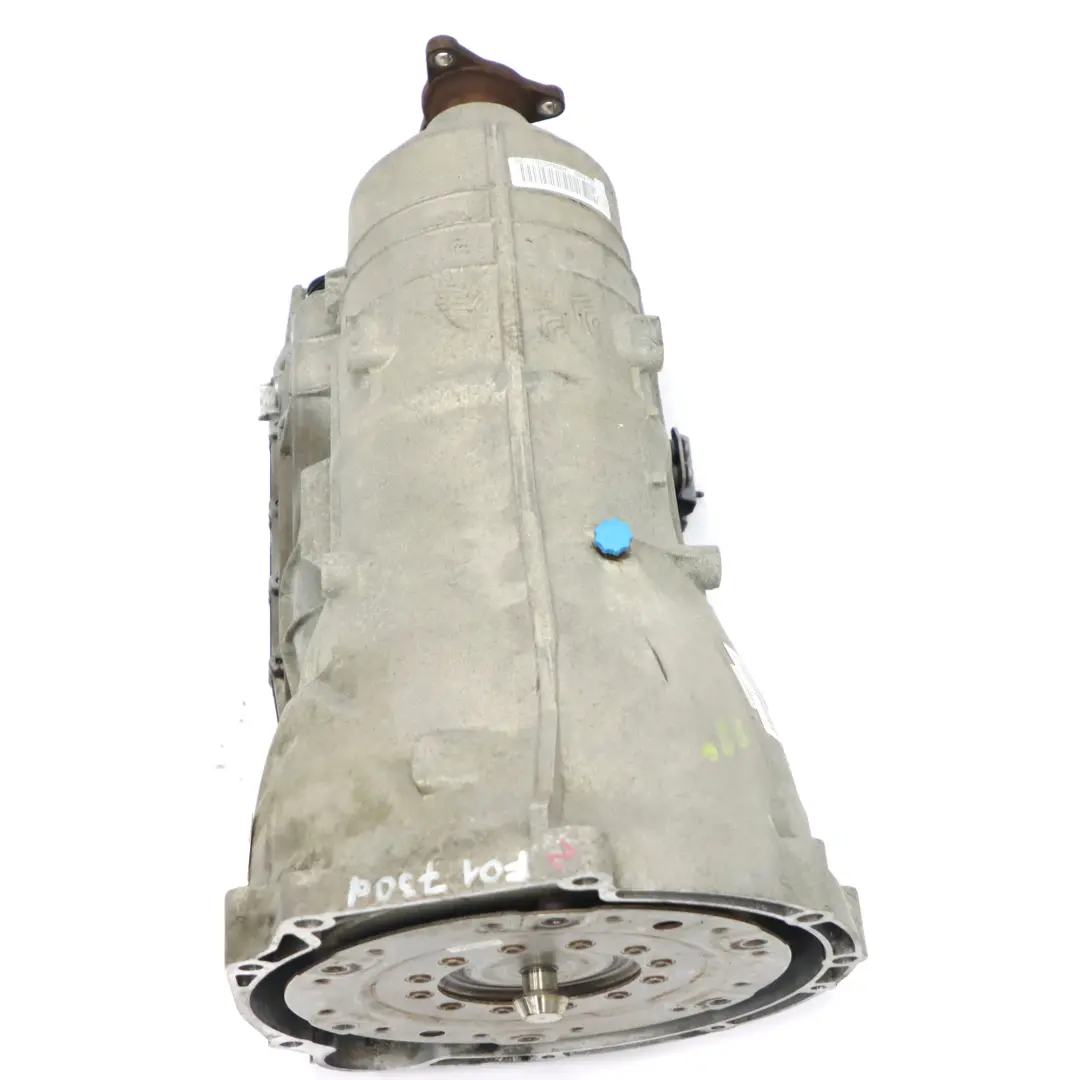 Automatic Gearbox BMW F01 F02 F03 F04 730d N57 GA6HP26Z WARRANTY - SKU 7600415 - Part number 7600415