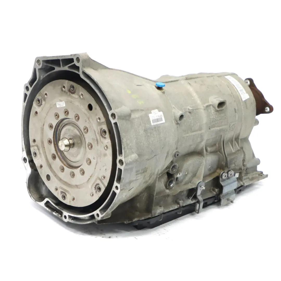Automatic Gearbox BMW F01 F02 F03 F04 730d N57 GA6HP26Z WARRANTY - SKU 7600415 - Part number 7600415