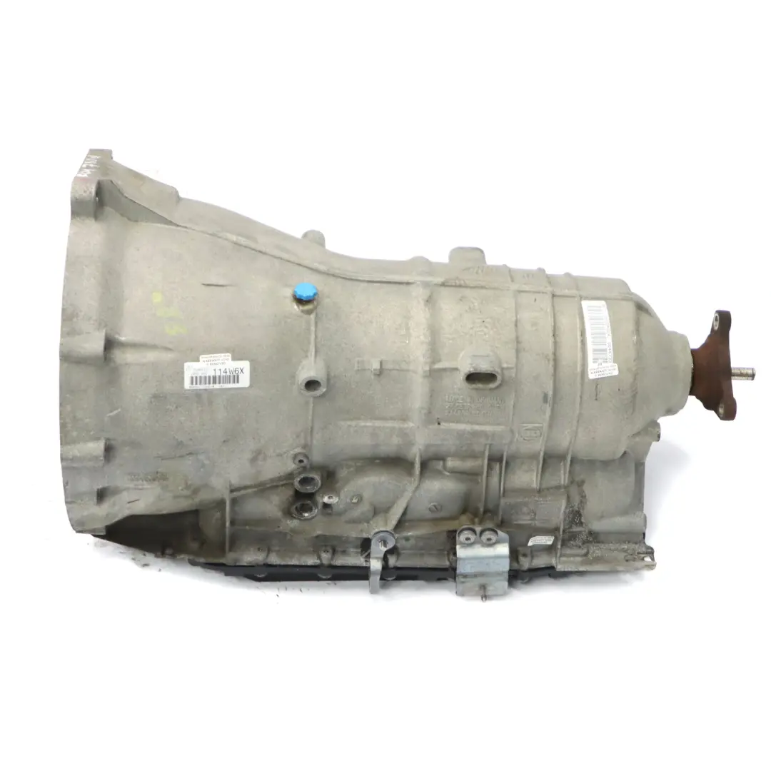 Automatik-Getriebe BMW F01 F02 F03 F04 730d N57 GA6HP26Z GARANTIE für mit Teilenummer 7600415 Automatik-Getriebe BMW F01 F02 F03 F04 730d N57 GA6HP26Z GARANTIE - SKU 7600415 - Teilenummer 7600415