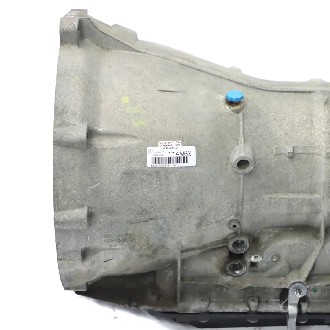 Automatic Gearbox BMW F01 F02 F03 F04 730d N57 GA6HP26Z WARRANTY - SKU 7600415 - Part number 7600415