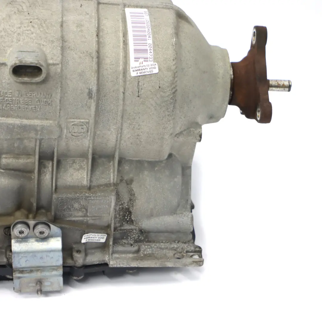Automatic Gearbox BMW F01 F02 F03 F04 730d N57 GA6HP26Z WARRANTY - SKU 7600415 - Part number 7600415