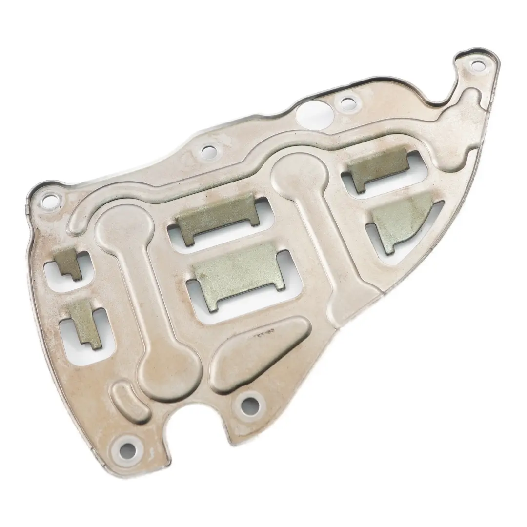 Déflecteur carter d'huile BMW F20 F21 F30 N13 Bouclier anti-boue moteur pour à propos du numéro de pièce 7600465 Déflecteur carter d'huile BMW F20 F21 F30 N13 Bouclier anti-boue moteur - SKU 7600465 - Numéro de pièce 7600465