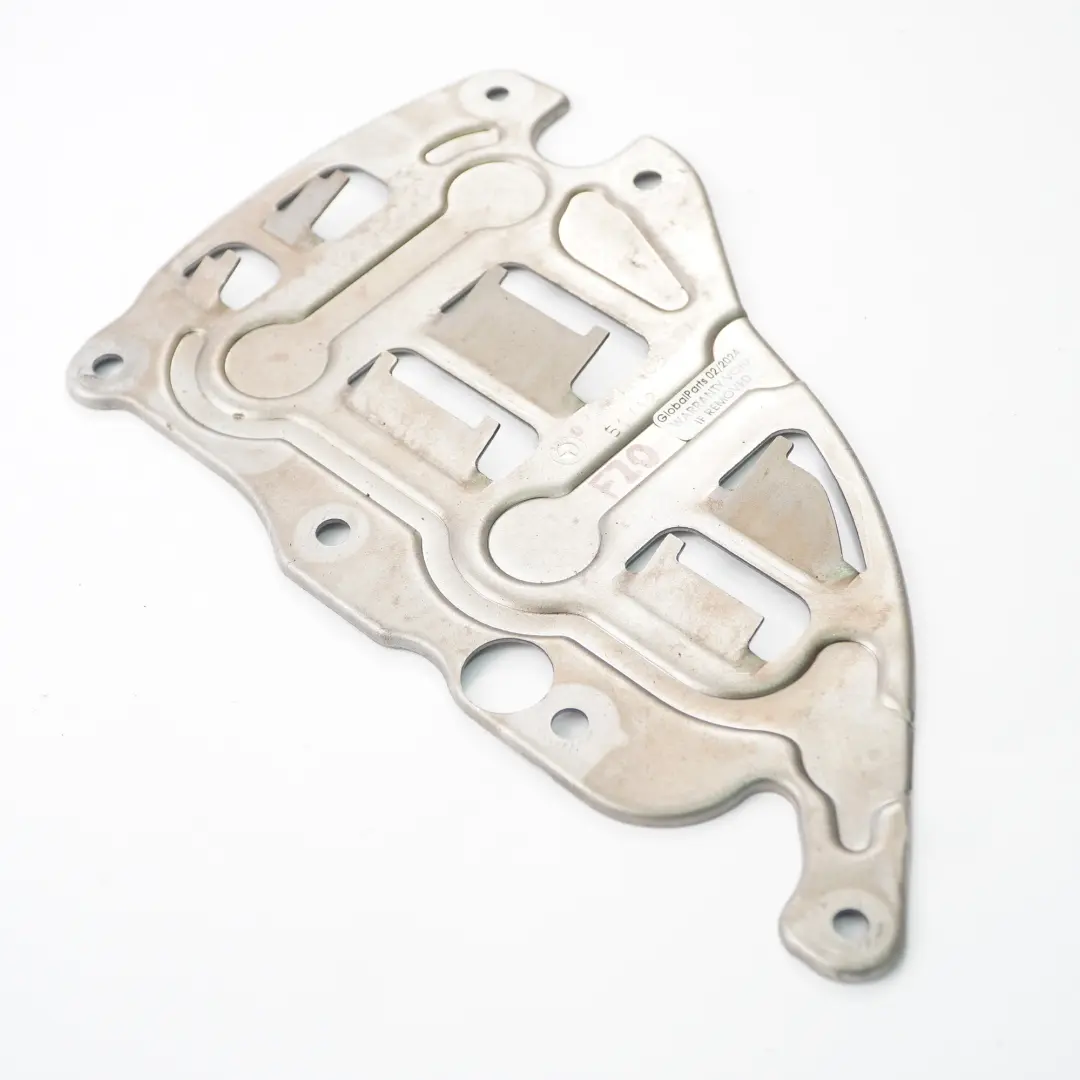  Déflecteur carter d'huile BMW F20 F21 F30 N13 Bouclier anti-boue moteur - SKU 7600465 - Numéro de pièce 7600465