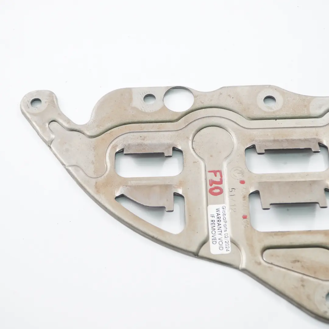  Déflecteur carter d'huile BMW F20 F21 F30 N13 Bouclier anti-boue moteur - SKU 7600465 - Numéro de pièce 7600465