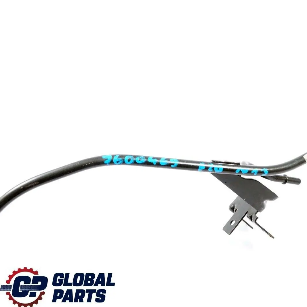 Guide Tube Oil Level Dipstick to BMW F20 F21 F30 N13 Petrol Engine with Part number 7600469 BMW F20 F21 F30 N13 Petrol Engine Guide Tube Oil Level Dipstick - SKU 7600469 - Part number 7600469