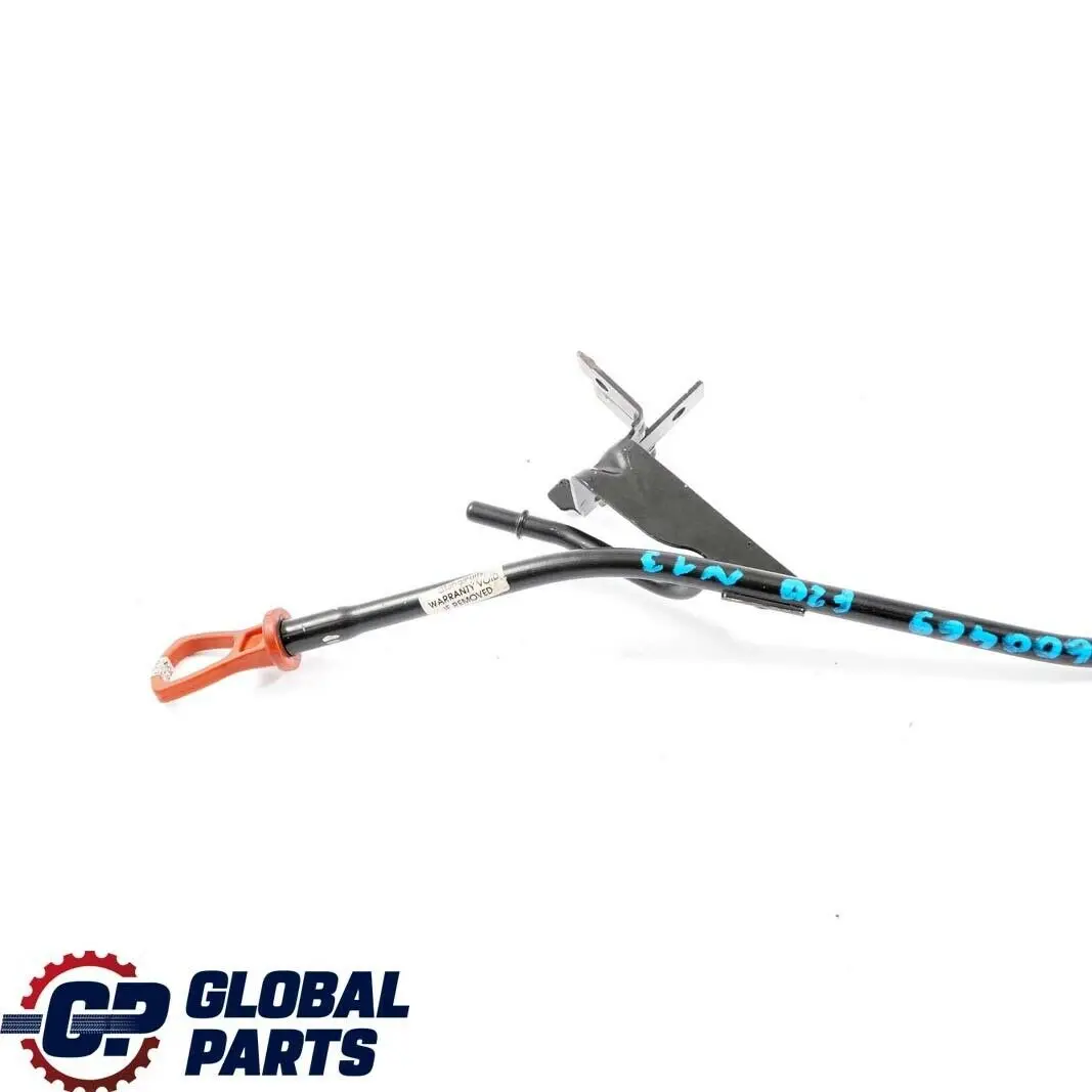 Guide Tube Oil Level Dipstick to BMW F20 F21 F30 N13 Petrol Engine with Part number 7600469 BMW F20 F21 F30 N13 Petrol Engine Guide Tube Oil Level Dipstick - SKU 7600469 - Part number 7600469