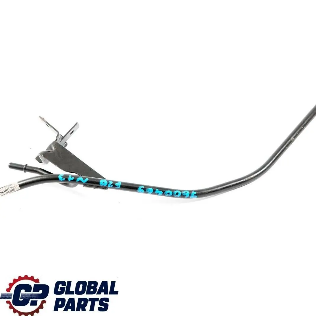 Tube Guidage Moteur Essence Jauge Niveau Huile BMW F20 F21 F30 N13 - SKU 7600469 - Numéro de pièce 7600469