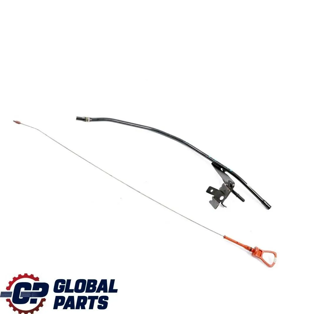 Guide Tube Oil Level Dipstick to BMW F20 F21 F30 N13 Petrol Engine with Part number 7600469 BMW F20 F21 F30 N13 Petrol Engine Guide Tube Oil Level Dipstick - SKU 7600469 - Part number 7600469