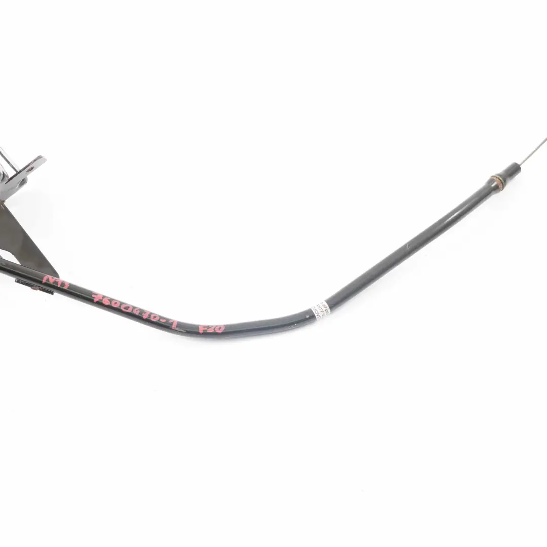 Benzin Motor Ölmessstab Messstab Und Führung für BMW F20 F21 F30 N13 mit Teilenummer 7600470 BMW F20 F21 F30 N13 Benzin Motor Ölmessstab Messstab Und Führung - SKU 7600470-1 - Teilenummer 7600470