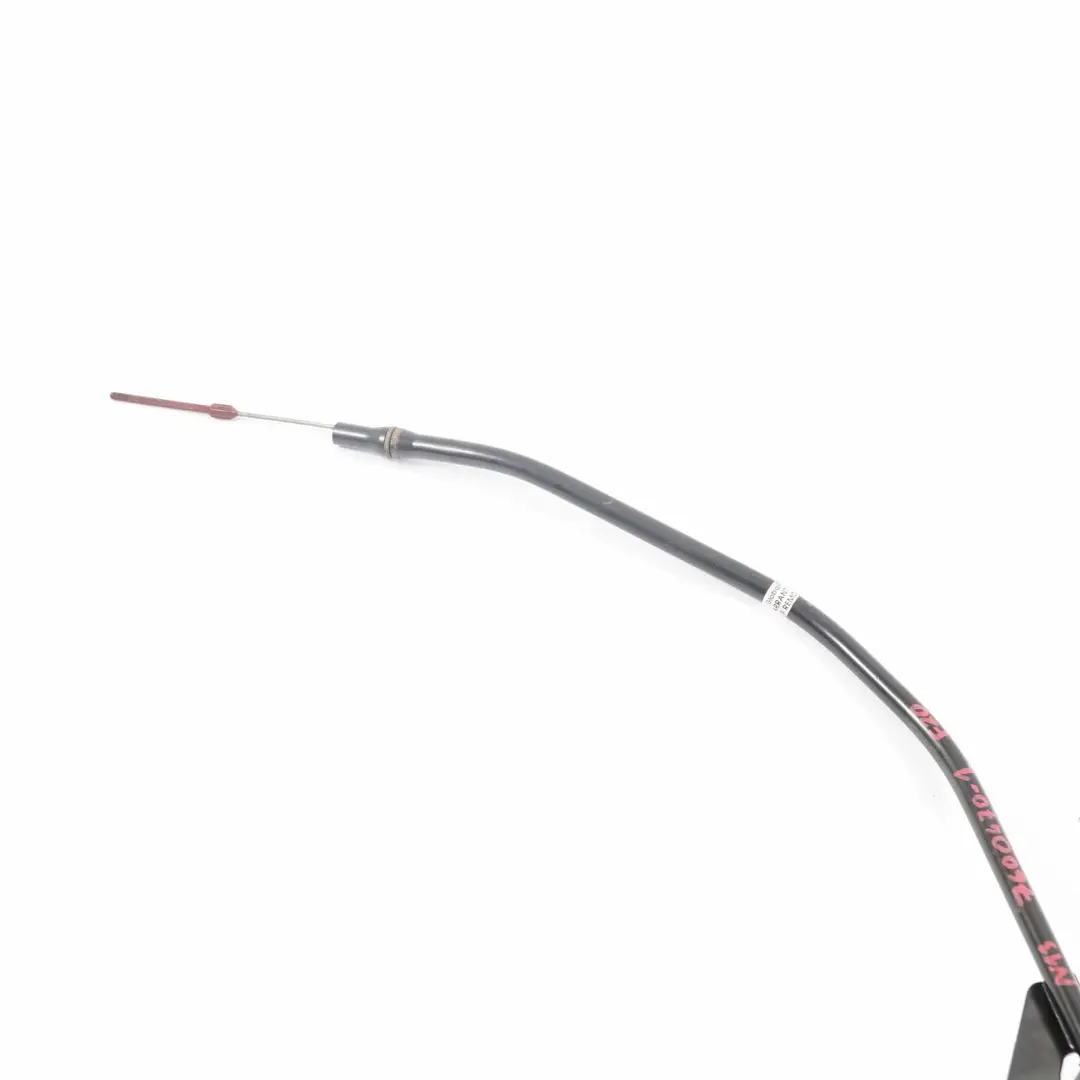 Benzin Motor Ölmessstab Messstab Und Führung für BMW F20 F21 F30 N13 mit Teilenummer 7600470 BMW F20 F21 F30 N13 Benzin Motor Ölmessstab Messstab Und Führung - SKU 7600470-1 - Teilenummer 7600470