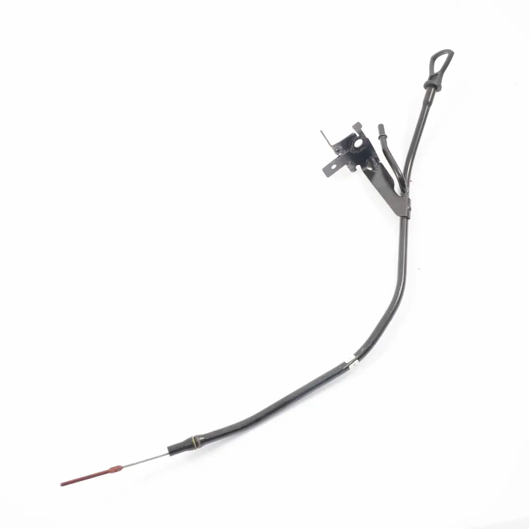 BMW F20 F21 F30 N13 Benzin Motor Ölmessstab Messstab Und Führung - SKU 7600470-1 - Teilenummer 7600470