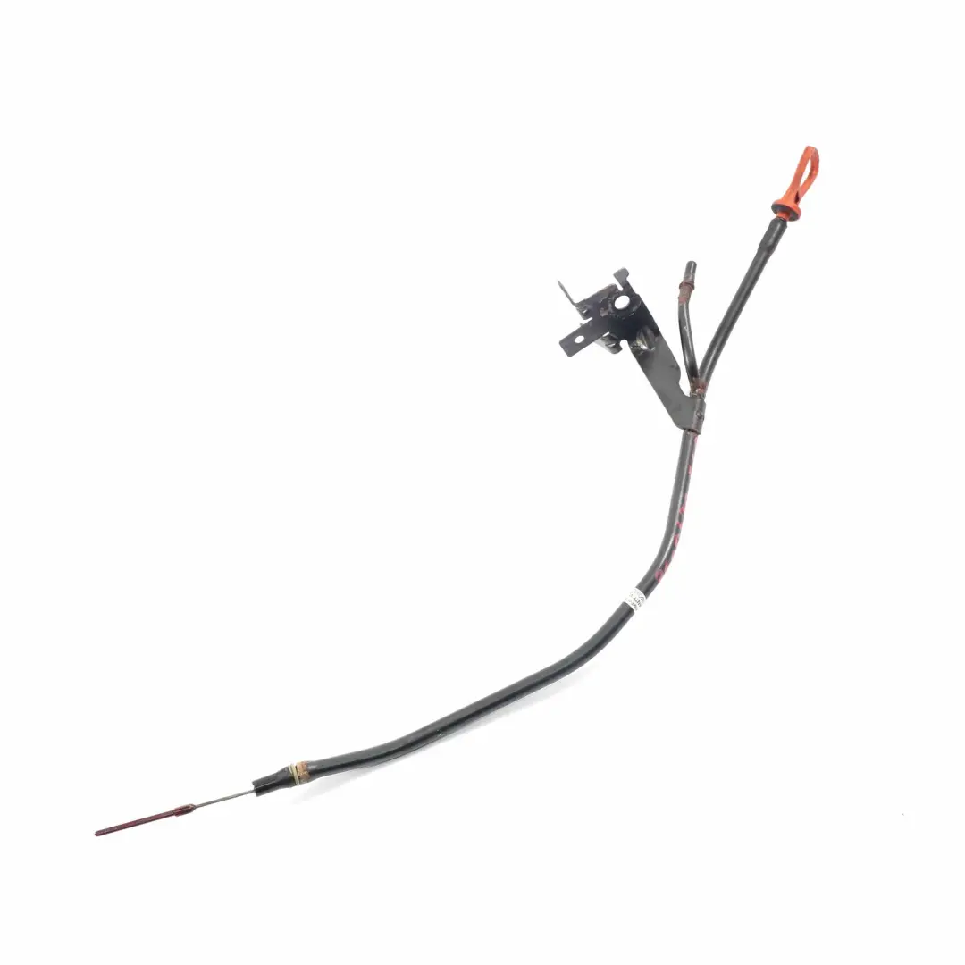 BMW F20 F21 F30 N13 Benzin Motor Ölmessstab Messstab Und Führung - SKU 7600470 - Teilenummer 7600470