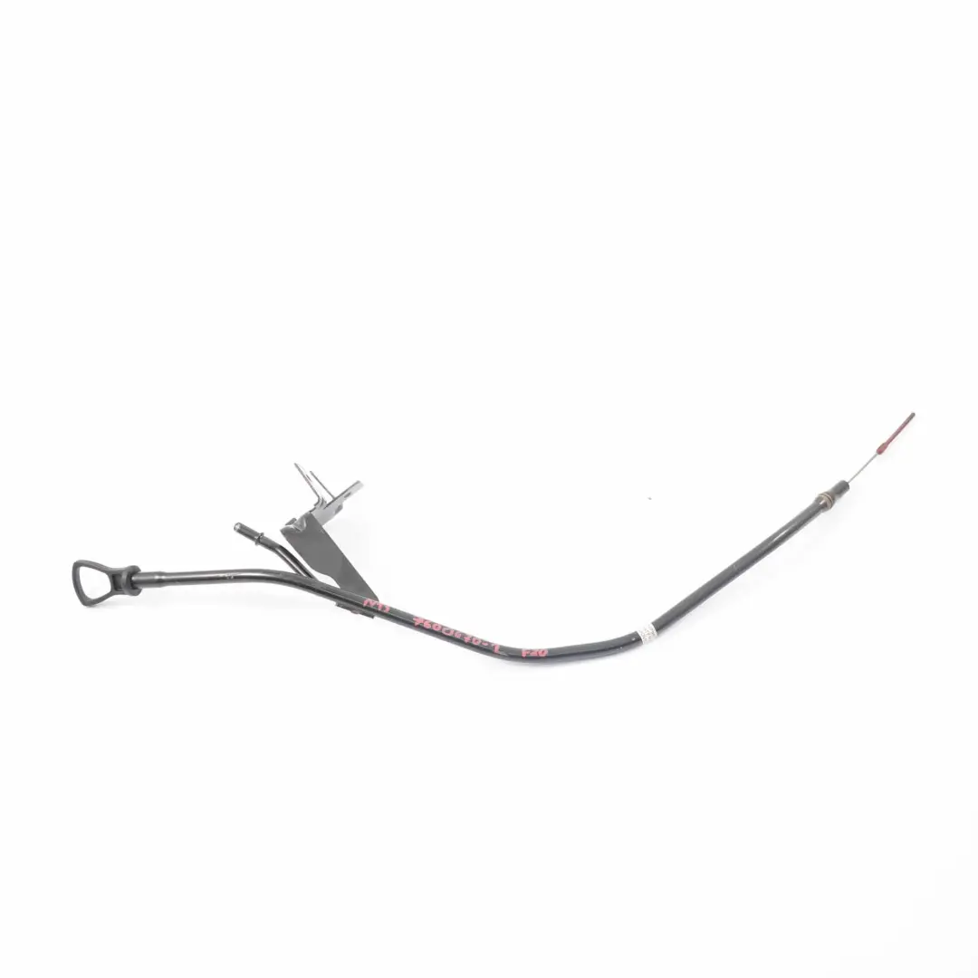 Gasolina Varilla Nivel Aceite Tubo Guía Tubo para BMW F20 F30 N13 con número de pieza 7600470 BMW F20 F30 N13 Gasolina Varilla Nivel Aceite Tubo Guía Tubo - SKU 7600470 - Número de pieza 7600470