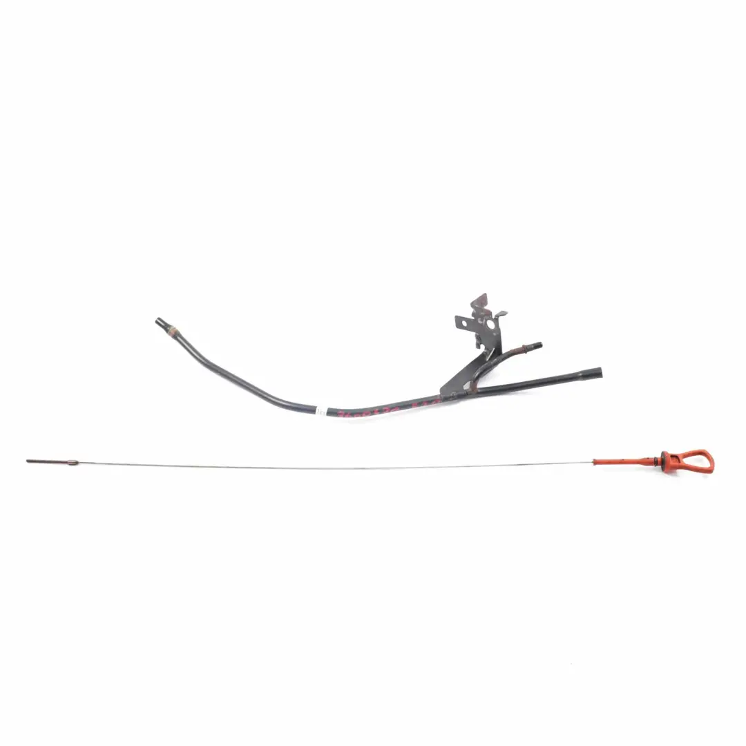 BMW F20 F30 N13 Petrol Oil Dipstick Guide Tube Oil Level Pipe - SKU 7600470 - Part number 7600470