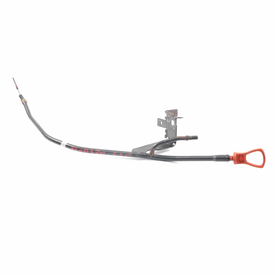 BMW F20 F30 N13 Petrol Oil Dipstick Guide Tube Oil Level Pipe - SKU 7600470 - Part number 7600470