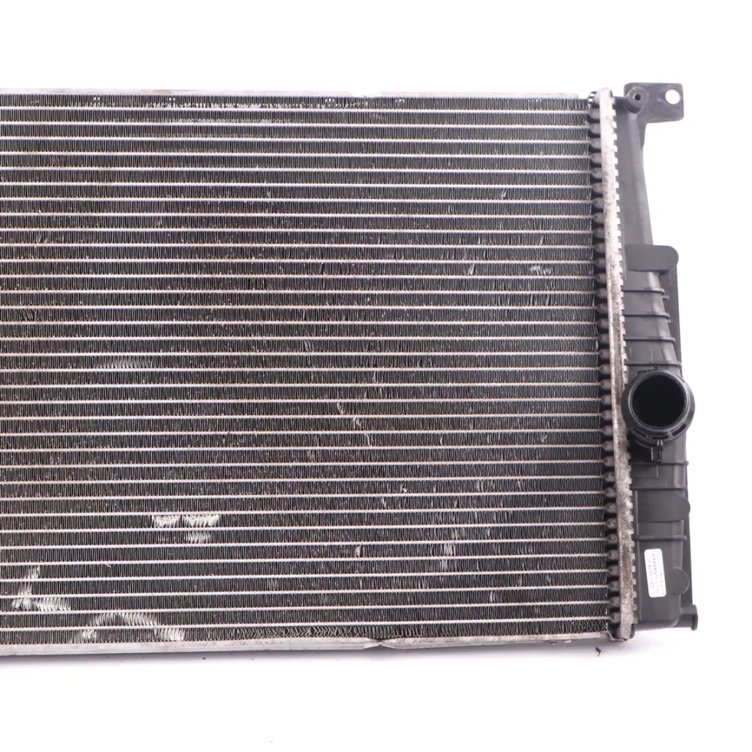 Radiator BMW F20 F21 F30 F31 Radiator Engine Water Cooler Cooling to with Part number 7600511 Radiator BMW F20 F21 F30 F31 Radiator Engine Water Cooler Cooling - SKU 7600511-2 - Part number 7600511