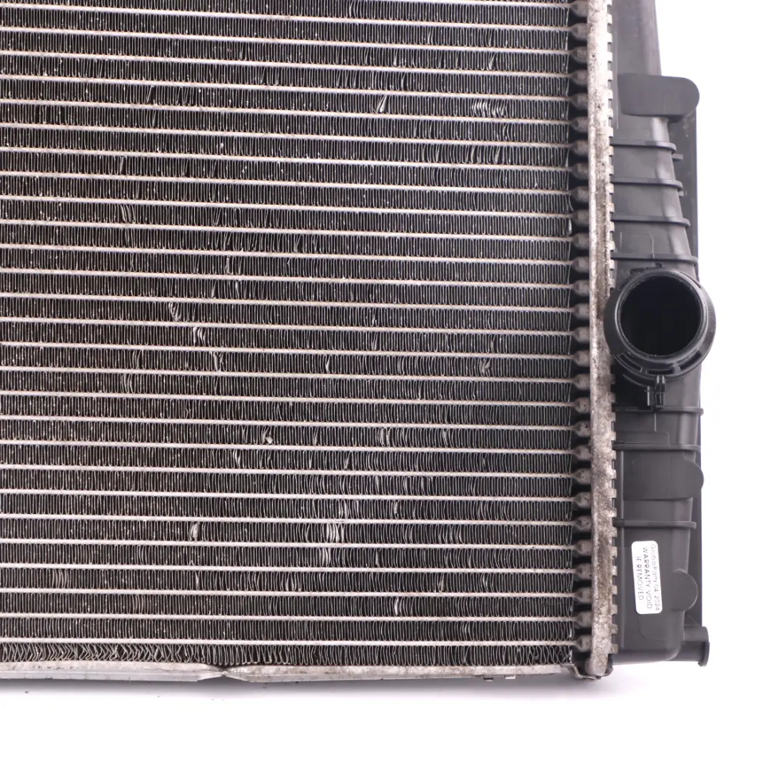 Radiator BMW F20 F21 F30 F31 Radiator Engine Water Cooler Cooling to with Part number 7600511 Radiator BMW F20 F21 F30 F31 Radiator Engine Water Cooler Cooling - SKU 7600511-2 - Part number 7600511