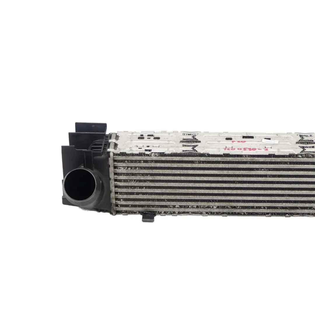 BMW 1 3 4 F20 F21 F30 F31 F32 Charge Air Cooler Intercooler Radiator - SKU 7600530-2 - Part number 7600530