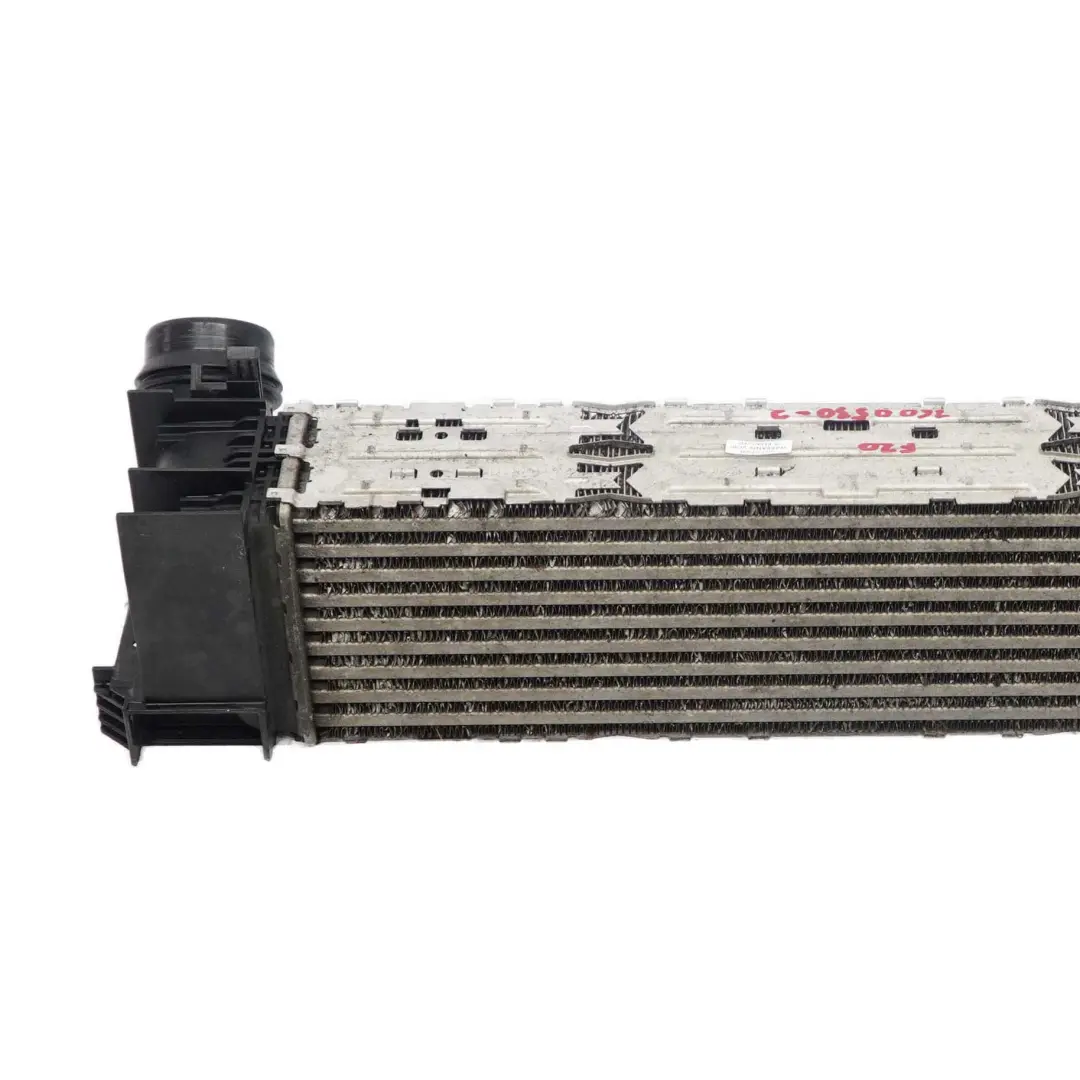 Ladeluftkühler Kühler Intercooler für BMW 1 3 er F20 F21 F30 F31 mit Teilenummer 7600530 BMW 1 3 er F20 F21 F30 F31 Ladeluftkühler Kühler Intercooler - SKU 7600530-2 - Teilenummer 7600530