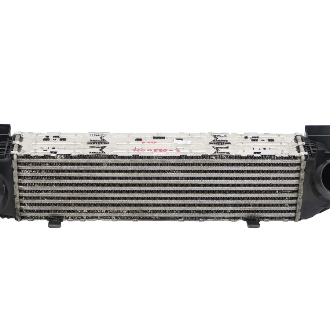 BMW 1 3 4 F20 F21 F30 F31 F32 Charge Air Cooler Intercooler Radiator - SKU 7600530-2 - Part number 7600530