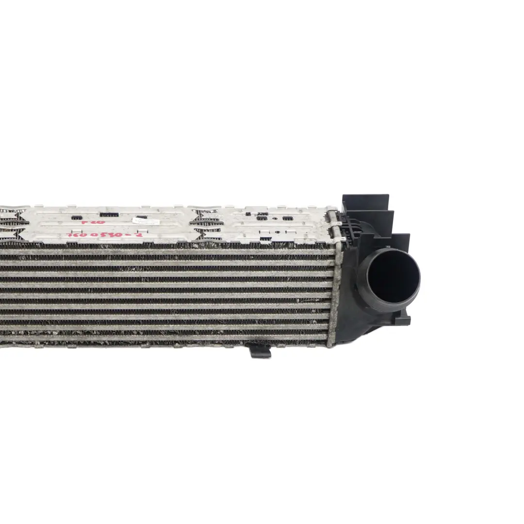 BMW 1 3 4 F20 F21 F30 F31 F32 Charge Air Cooler Intercooler Radiator - SKU 7600530-2 - Part number 7600530