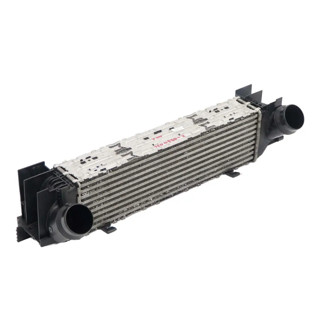 BMW 1 3 4 F20 F21 F30 F31 F32 Charge Air Cooler Intercooler Radiator - SKU 7600530-2 - Part number 7600530