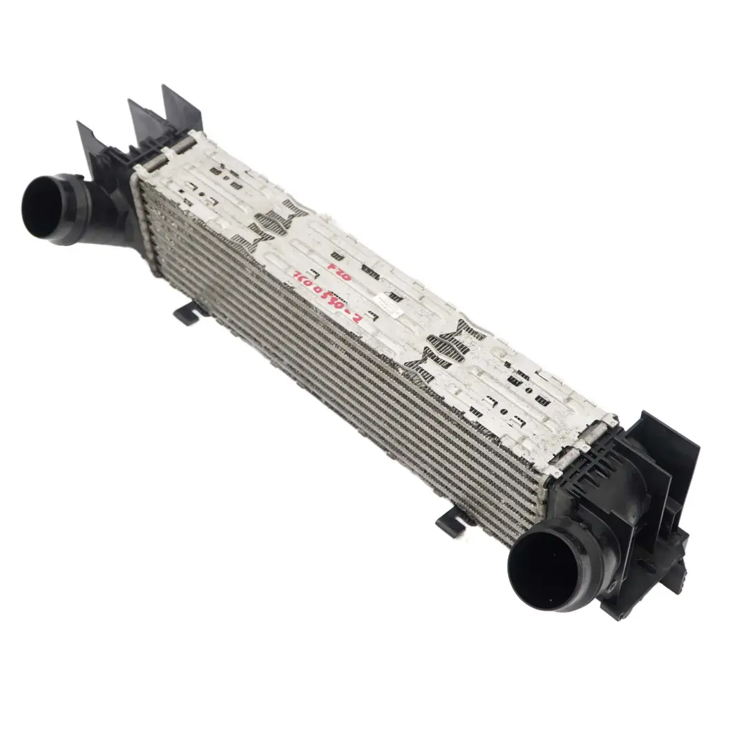 BMW 1 3 4 F20 F21 F30 F31 F32 Charge Air Cooler Intercooler Radiator - SKU 7600530-2 - Part number 7600530