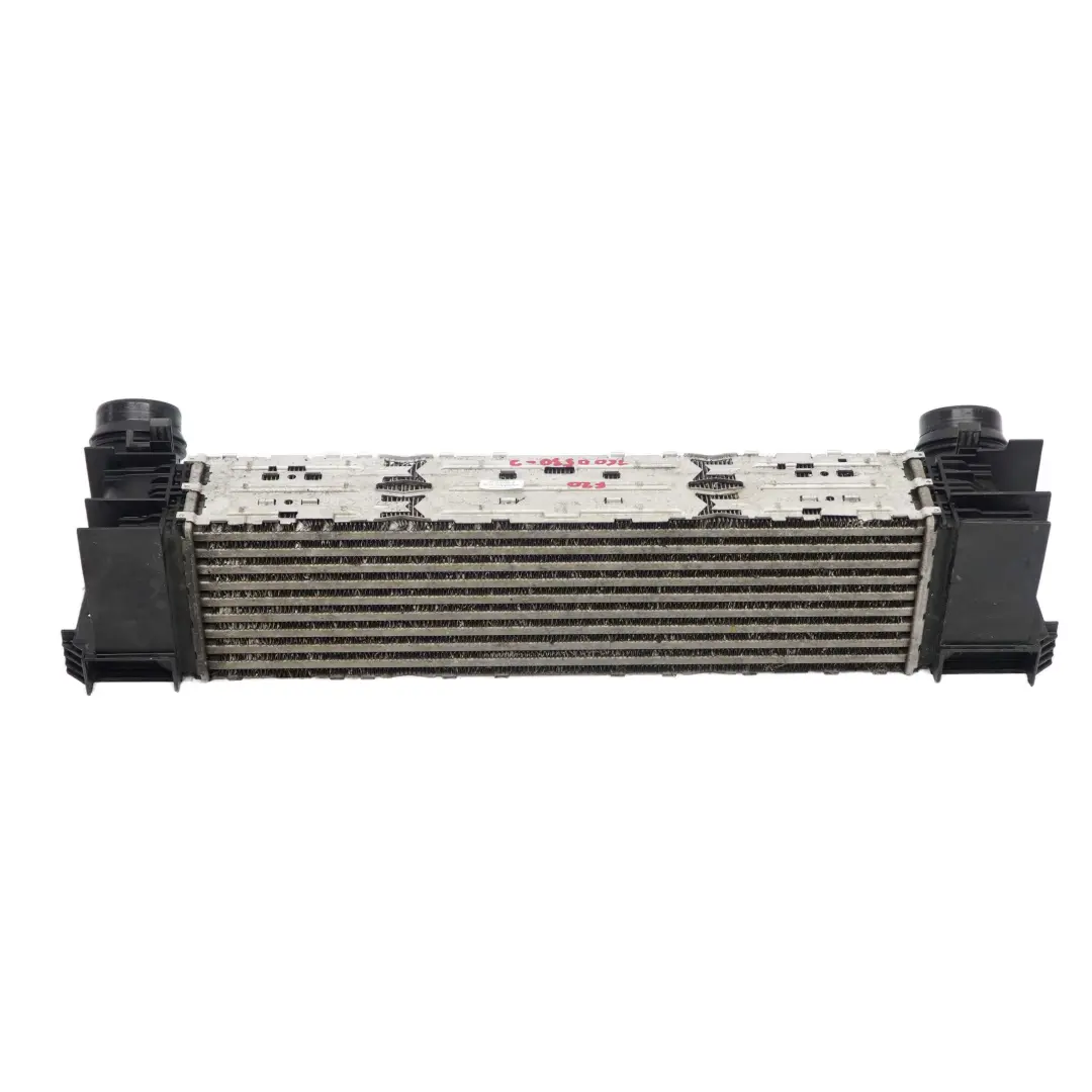 BMW 1 3 4 F20 F21 F30 F31 F32 Charge Air Cooler Intercooler Radiator - SKU 7600530-2 - Part number 7600530