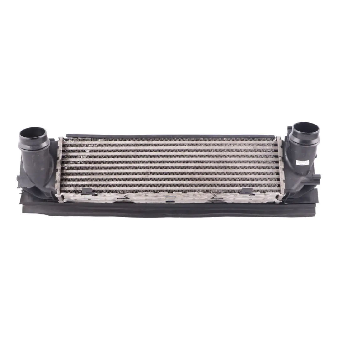 Charge Air Intercooler BMW F20 F21 F30 F31 N47N Air Cooler Radiator to with Part number 7600532 Charge Air Intercooler BMW F20 F21 F30 F31 N47N Air Cooler Radiator - SKU 7600532-1 - Part number 7600532