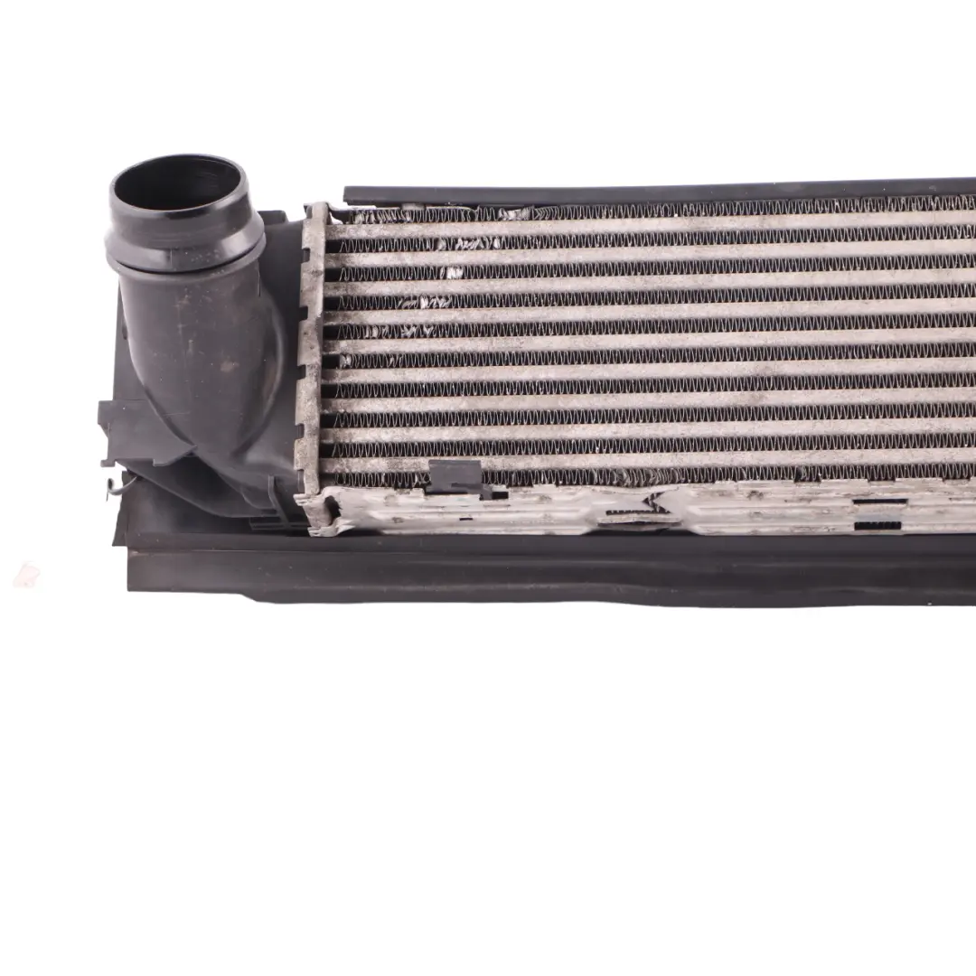 Charge Air Intercooler BMW F20 F21 F30 F31 N47N Air Cooler Radiator to with Part number 7600532 Charge Air Intercooler BMW F20 F21 F30 F31 N47N Air Cooler Radiator - SKU 7600532-1 - Part number 7600532