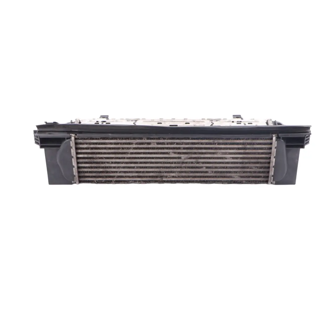 Charge Air Intercooler BMW F20 F21 F30 F31 N47N Air Cooler Radiator to with Part number 7600532 Charge Air Intercooler BMW F20 F21 F30 F31 N47N Air Cooler Radiator - SKU 7600532-1 - Part number 7600532