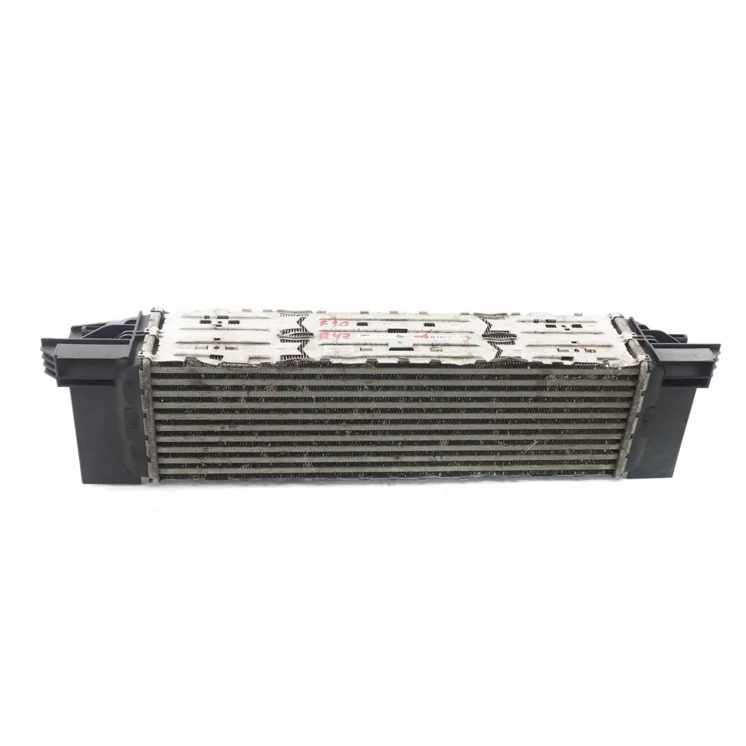 Charge Air Cooler to Intercooler BMW F20 F21 F30 F31 M Performance with Part number 7600533 Intercooler BMW F20 F21 F30 F31 M Performance Charge Air Cooler - SKU 7600533-1 - Part number 7600533