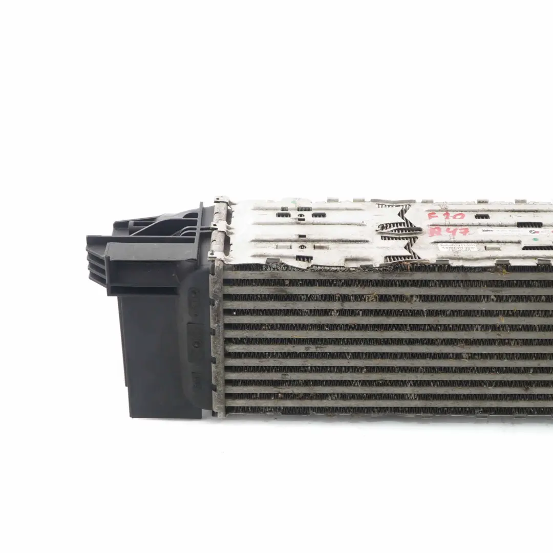 Charge Air Cooler to Intercooler BMW F20 F21 F30 F31 M Performance with Part number 7600533 Intercooler BMW F20 F21 F30 F31 M Performance Charge Air Cooler - SKU 7600533-1 - Part number 7600533
