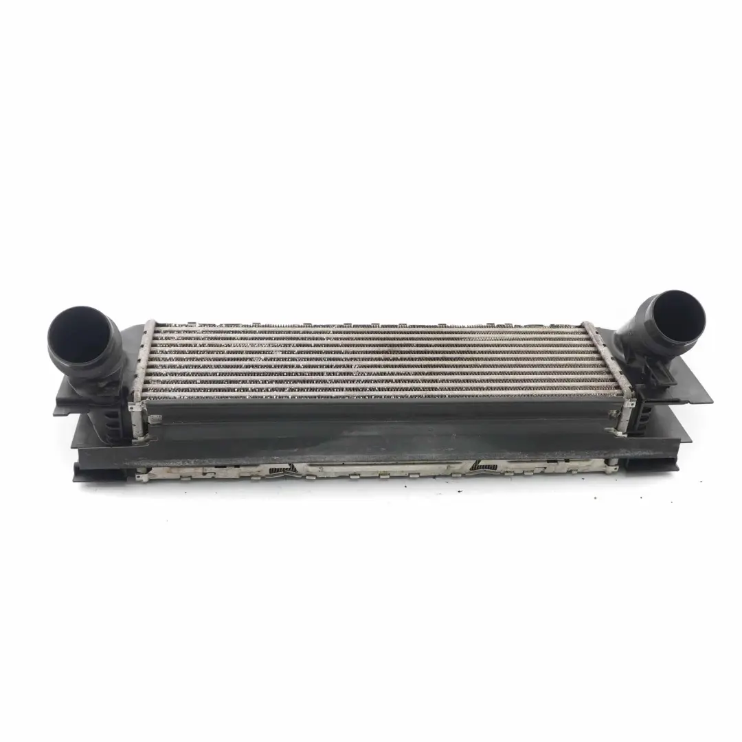 Charge Air Cooler to Intercooler BMW F20 F21 F30 F31 M Performance with Part number 7600533 Intercooler BMW F20 F21 F30 F31 M Performance Charge Air Cooler - SKU 7600533-1 - Part number 7600533