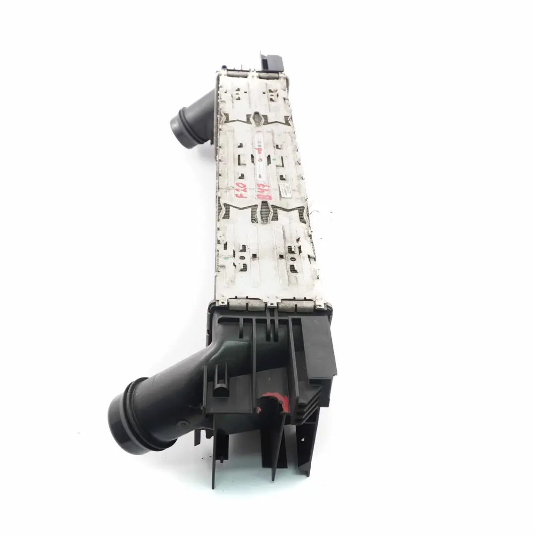 Charge Air Cooler to Intercooler BMW F20 F21 F30 F31 M Performance with Part number 7600533 Intercooler BMW F20 F21 F30 F31 M Performance Charge Air Cooler - SKU 7600533-1 - Part number 7600533