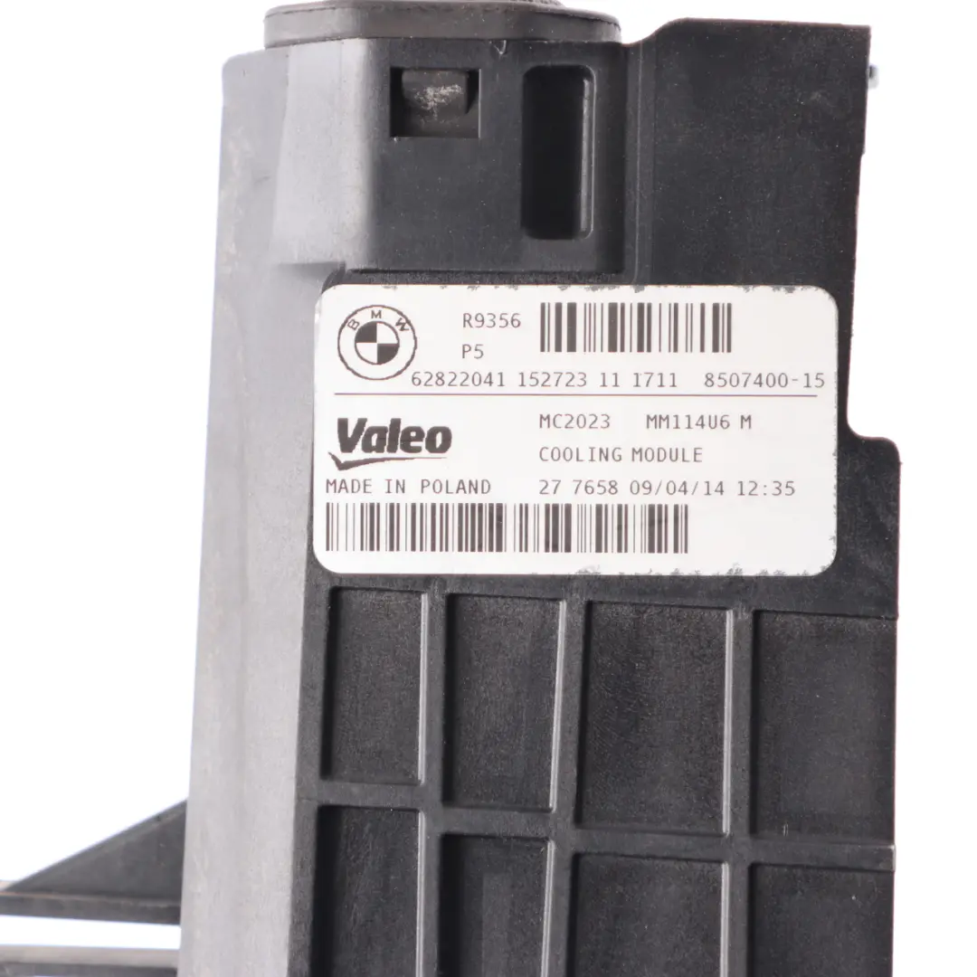 Kühler Modul Träger Links Halterung für BMW F20 F21 F30 F31 mit Teilenummer 7600536 BMW F20 F21 F30 F31 Kühler Modul Träger Links Halterung - SKU 7600536-1 - Teilenummer 7600536