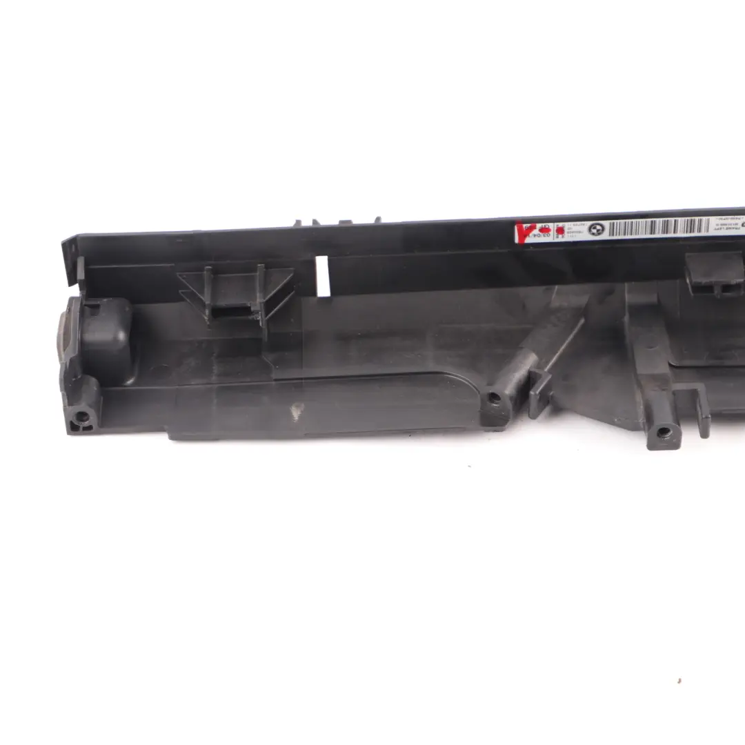 BMW F20 F21 F30 F31 Supporto Modulo Radiatore Montaggio Sinistro - SKU 7600536-1 - Numero di parte 7600536