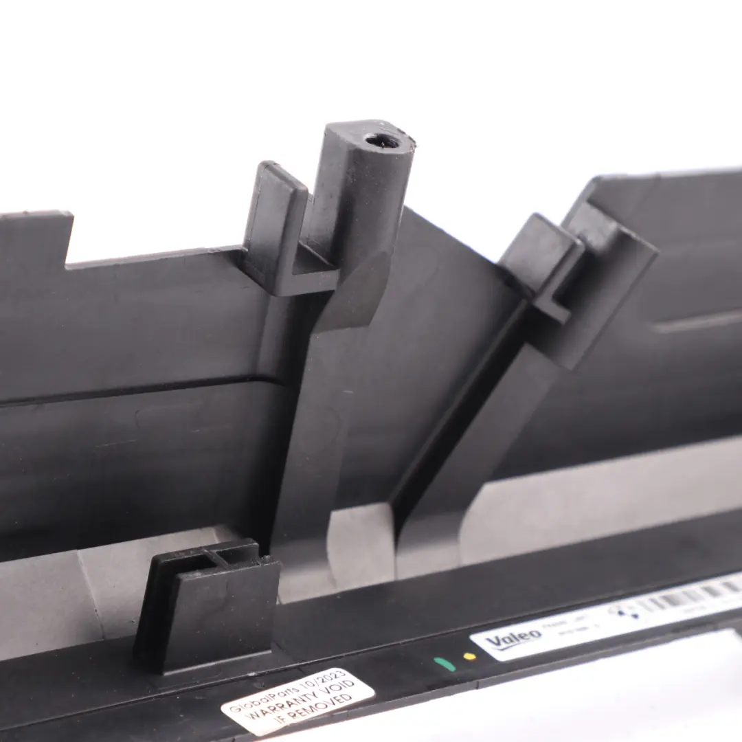 BMW F20 F21 F30 F31 Support de module de radiateur gauche - SKU 7600536-2 - Numéro de pièce 7600536