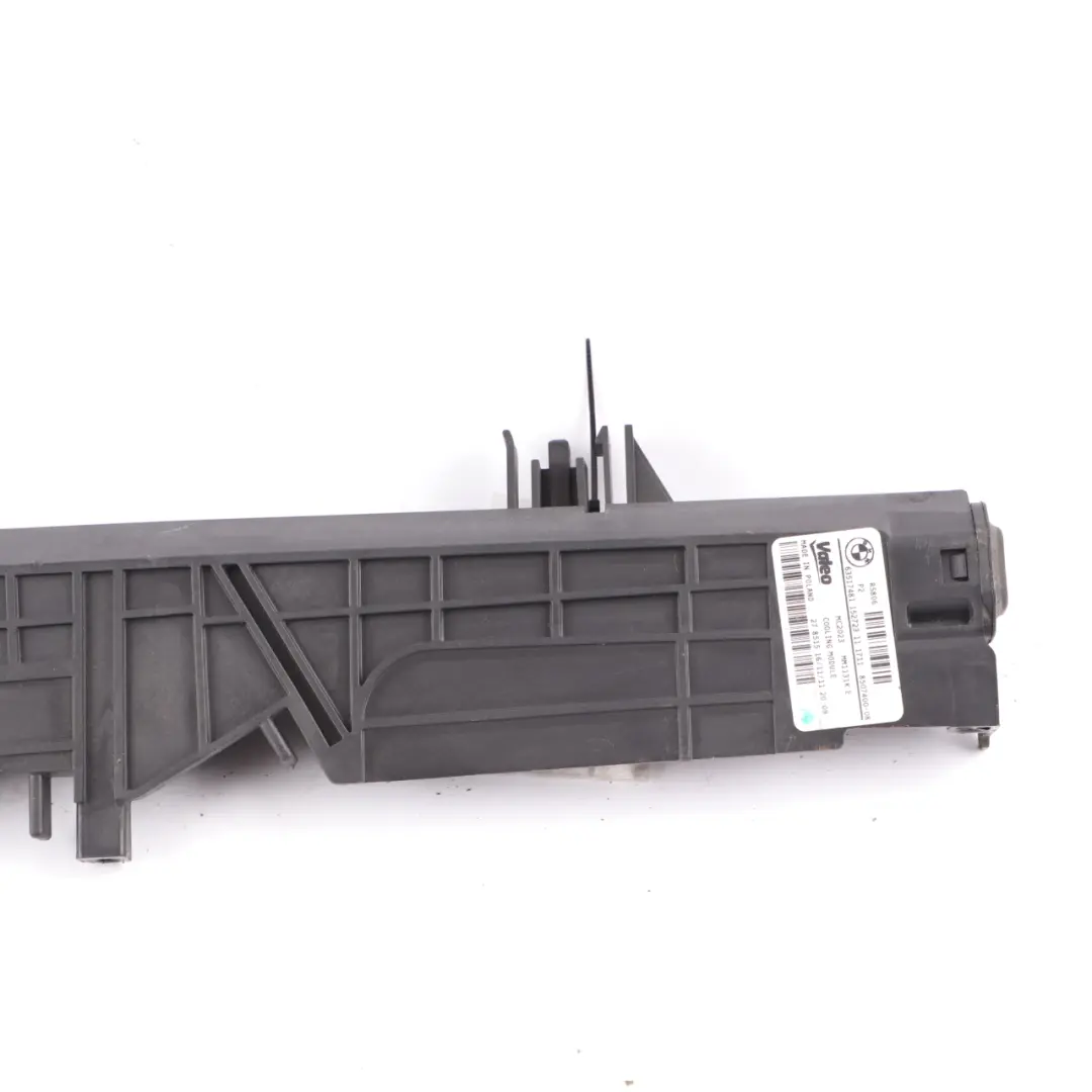 BMW F20 F21 F30 F31 Support de module de radiateur gauche - SKU 7600536-2 - Numéro de pièce 7600536