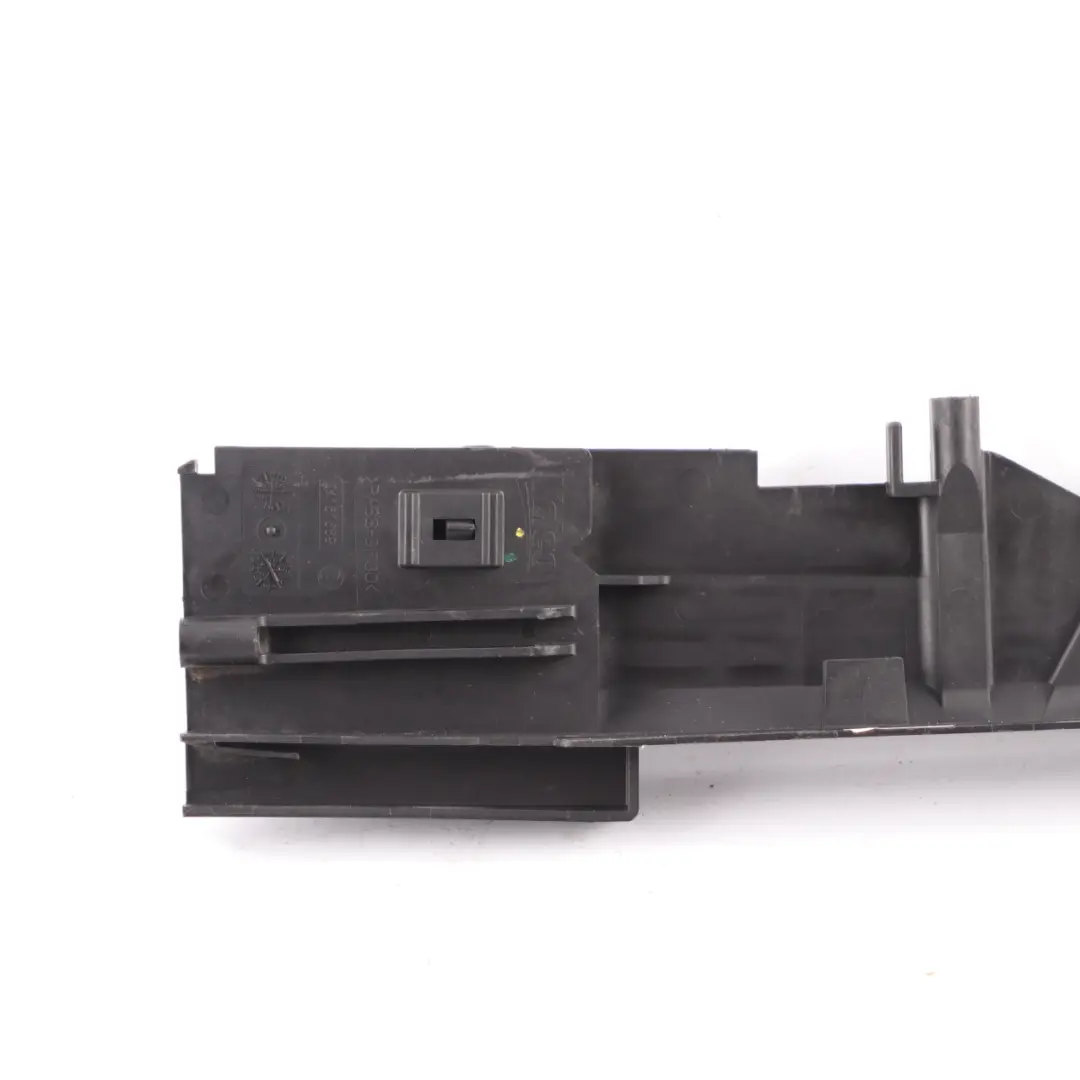 BMW F20 F21 F30 F31 Support de module de radiateur gauche - SKU 7600536-2 - Numéro de pièce 7600536
