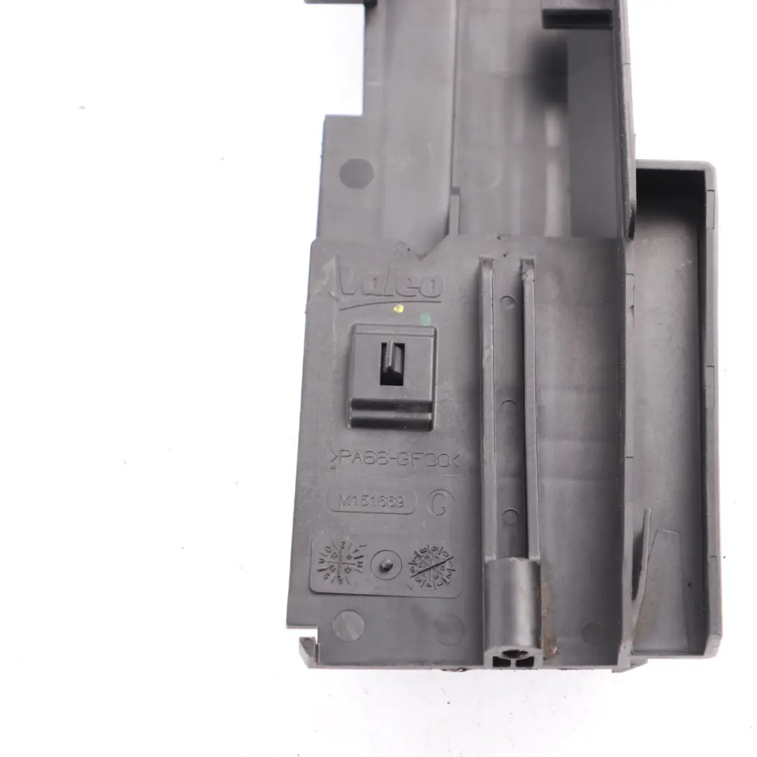 BMW F20 F21 F30 F31 Support de module de radiateur gauche - SKU 7600536-2 - Numéro de pièce 7600536